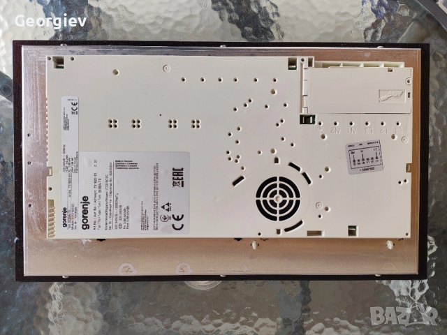 Индукционен котлон Gorenje за части, снимка 2 - Котлони - 53926599