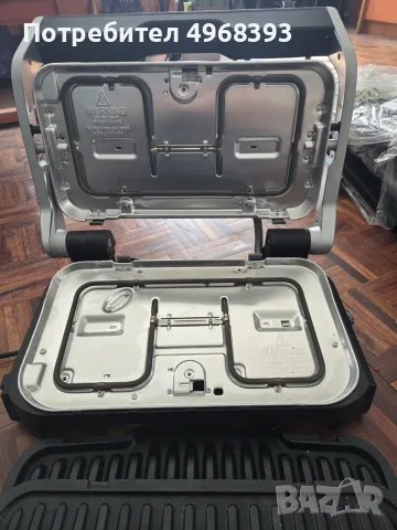 Tefal Optigrill 4in1 XL, снимка 3 - Скари - 56485821