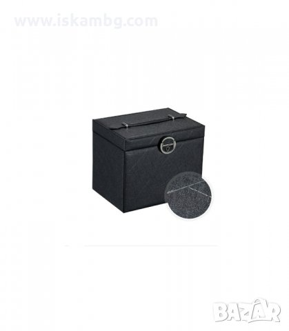 ГОЛЯМА КУТИЯ ЗА БИЖУТА С 4 ЧЕКМЕДЖЕТА И МНОГО ОТДЕЛЕНИЯ - код 1119, снимка 8 - Подаръци за жени - 33947637