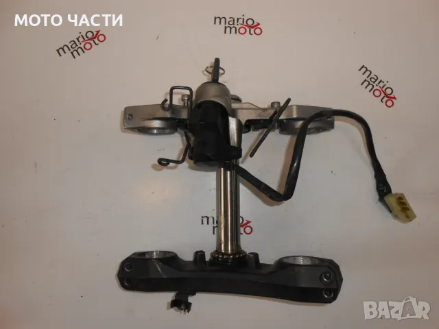 Трипътник за Kawasaki Versys 650 (2007), снимка 1