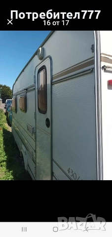 Каравана , снимка 2 - Каравани и кемпери - 54187476