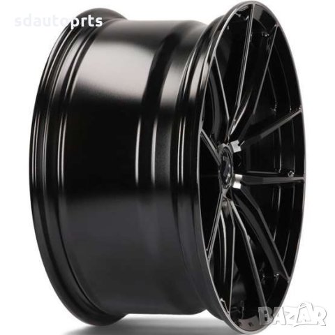 18" Джанти Мерцедес 5X112 Mercedes W204 205 W211 212 W221 222 CL CLS, снимка 4 - Гуми и джанти - 30970231