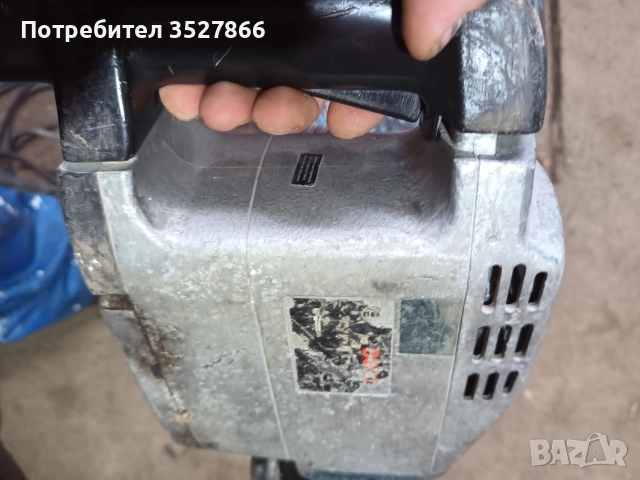 Къртач Bosch, снимка 4 - Други инструменти - 52800750