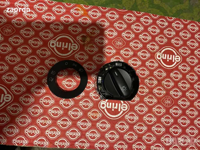 Ключ/бутон фарове/светлини VW Golf/Голф 5 и 6 Passat/Пасат B/Б6 и още други модели, снимка 2 - Части - 48953037