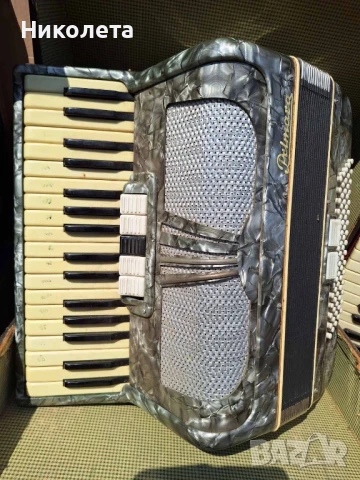 Италиански акордеон