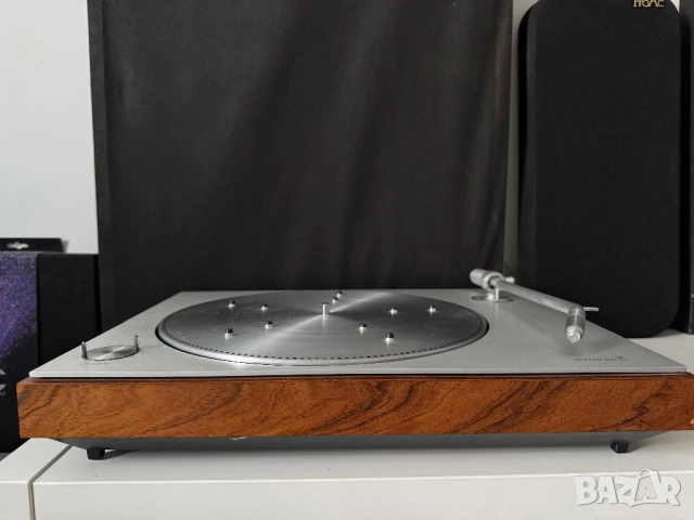 Грамофон Bang & Olufsen B&O Beogram 1203 , снимка 6 - Грамофони - 54203376