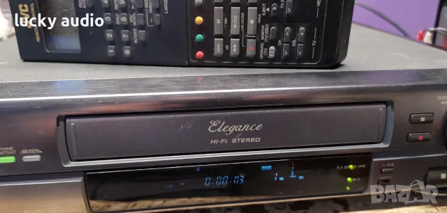  Видео JVC HR S7000, снимка 2 - Декове - 56347397