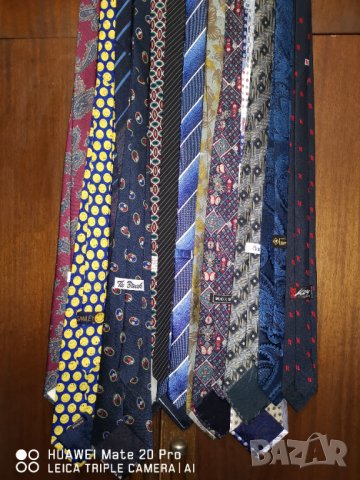 Мъжки вратовръзки, снимка 7 - Други - 39650457