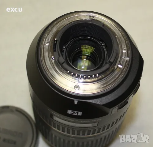 Телеобектив Tamron SP 70-300 VC за Nikon, снимка 5 - Обективи и филтри - 50020218