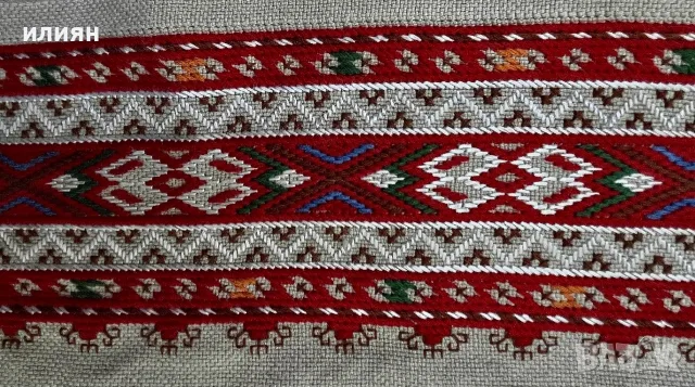 Ръчно бродирана. Българска бродерия. 5, снимка 9 - Декорация за дома - 55733043