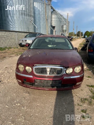 Ровър 75 дизел 131 к.с. на части, снимка 8 - Автомобили и джипове - 50699389