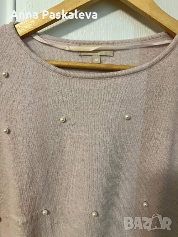 Пуловер Benedetta , снимка 2 - Блузи с дълъг ръкав и пуловери - 51296568