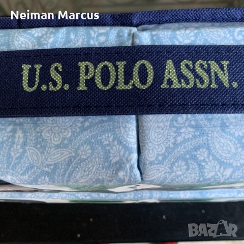 US Polo Assn., снимка 3 - Спално бельо - 34223846