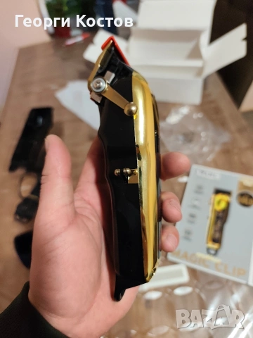 Wahl maggic clip , снимка 5 - Тримери - 53356652