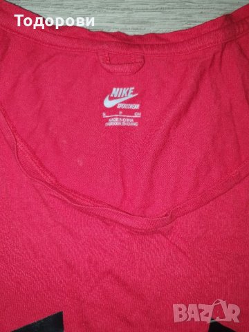 Мъжки потници Nike Найк, снимка 2 - Тениски - 33701124