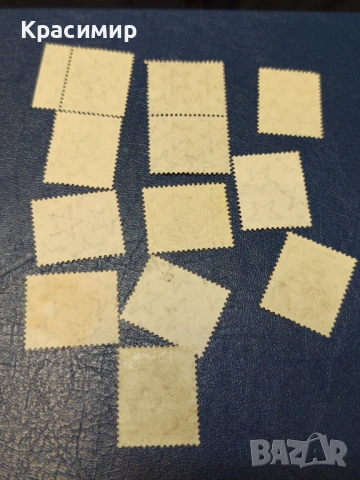 Винтидж ПОЩЕНСКИ марки Италия , снимка 15 - Филателия - 53115333