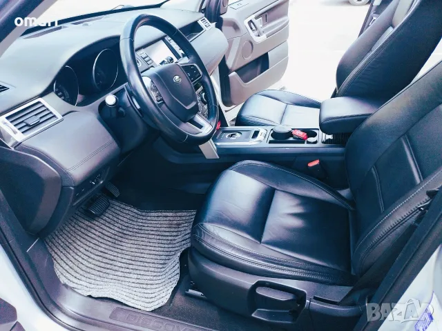 Land Rover Discovery Sport 2.0D -- Топ състояние, снимка 9 - Автомобили и джипове - 55732380