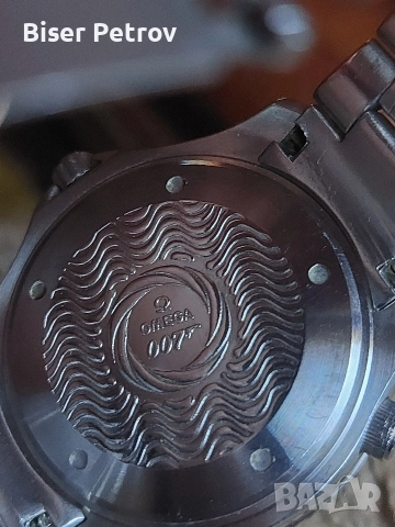 Мъжки часовник Омега, снимка 13 - Мъжки - 52894273