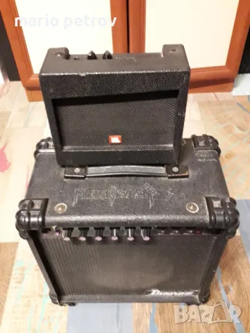 Продавам китарни усилватели, снимка 3 - Други - 39843219