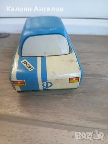 Стара Соц играчка, снимка 4 - Колекции - 55984369