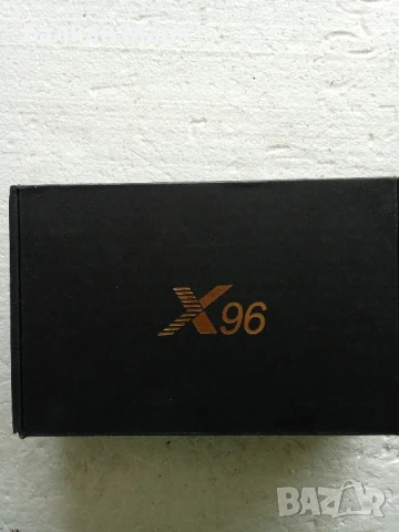 🟦 Продавам Android TV Box X96 (Amlogic S905X, 1GB RAM),ТВ бокс, снимка 3 - Приемници и антени - 50631556