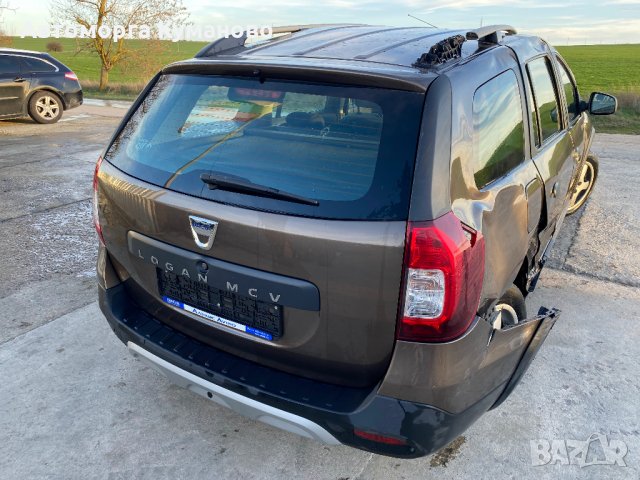 Дачия Логан 1.5 ДЦИ, 95 к.с, 5 ск., 2019 г., код на двигател К9КУ872, евро 6Д, 31000 км, Dacia Logan, снимка 5 - Автомобили и джипове - 35021030