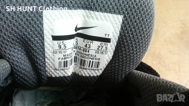 NIKE AIR MAX INVIGOR SE Размер EUR 43 / UK 8,5 маратонки 216-14-S, снимка 16 - Маратонки - 52227866