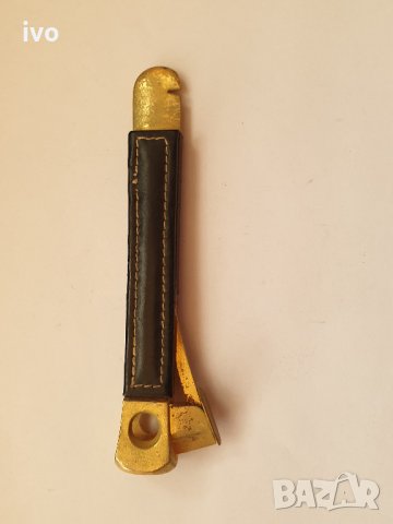 нож за пури donatus solingen, снимка 2 - Колекции - 32136775