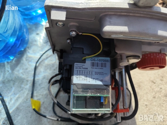 горелка , снимка 6 - Други машини и части - 53899600