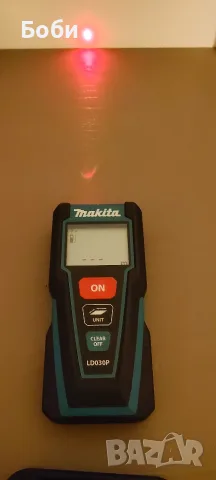 Лазерна ролетка Makita, снимка 5 - Ъглошлайфи - 56436806