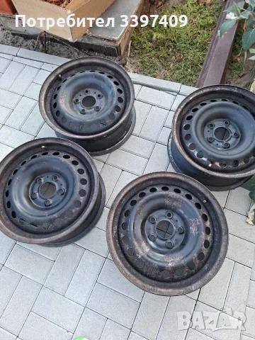 Продавам джанти 16, снимка 4 - Гуми и джанти - 56139387