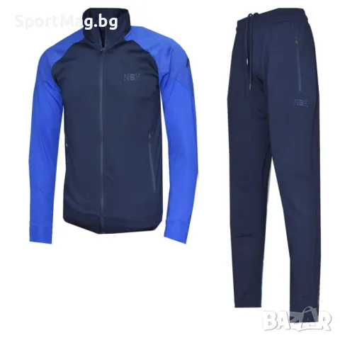 Мъжки Спортен Екип NOREX 6770-5 цвята + 2 цвята големи размери