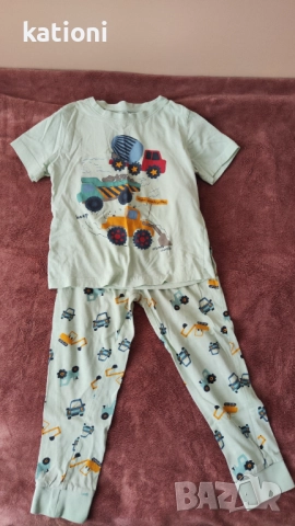 Лот дрешки за момче 98/104см, 2-3г., снимка 2 - Други - 52017456