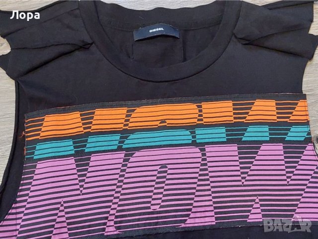 Дамска тениска DIESEL 