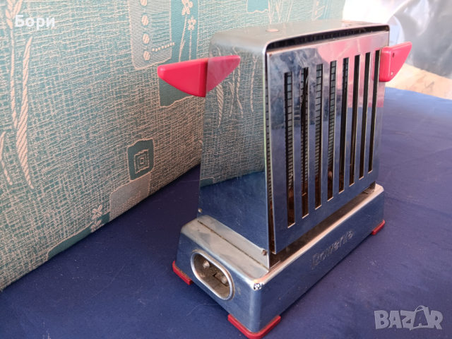 1950s Rowenta E 5113 Тостер, снимка 4 - Тостери - 44697991