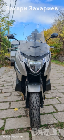 Honda Nc 750 D Integra S, снимка 2 - Мотоциклети и мототехника - 52375796