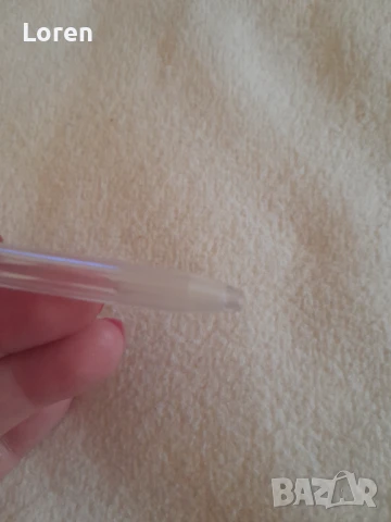 Подарявам празен химикал за пълнител, снимка 3 - Ученически пособия, канцеларски материали - 49543229