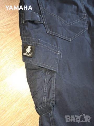 Mascot  Мъжки Работен Панталон 66, снимка 4 - Панталони - 42290974