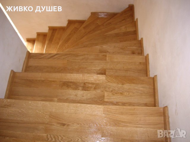 Циклене на паркет и дюшеме, снимка 4 - Други ремонти - 30827256