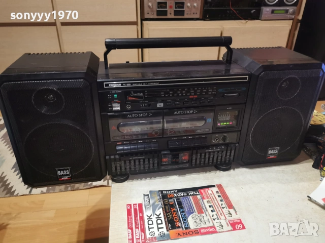 ОГРОМЕН КАСЕТОФОН 1703261822LCHERY1