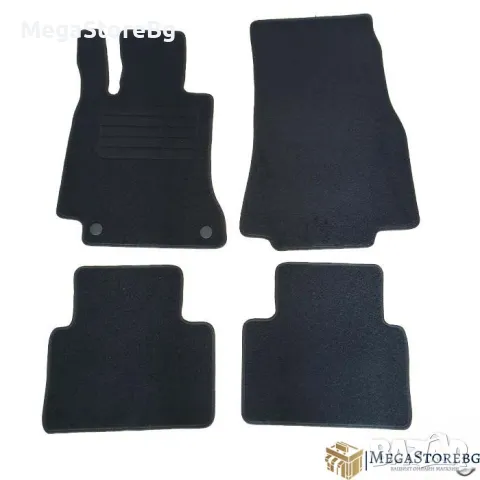 Мокетни стелки за MERCEDES A класа W169 04-12 4 части