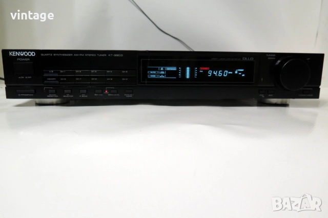 Kenwood KT-990 D, снимка 5 - Други - 51982224