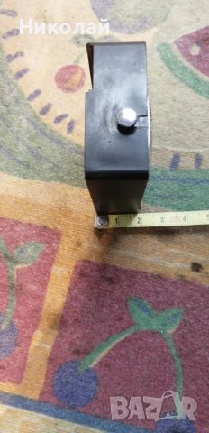 Стар руски джобен туристически часовник - будилник " ЛУЧ " , снимка 12 - Колекции - 38107006