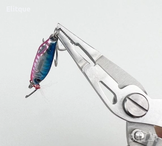 Рибарски клещи за халки, снимка 2 - Други стоки за дома - 52852687