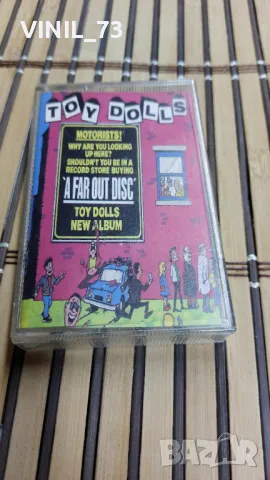 Той Долс (Toy Dolls), снимка 14 - Аудио касети - 48695817