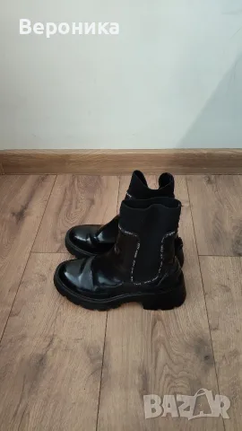 Боти Pepe Jeans, снимка 4 - Дамски боти - 56018399