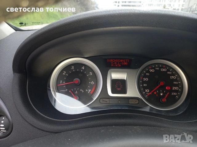 рено клио , снимка 4 - Автомобили и джипове - 54096106