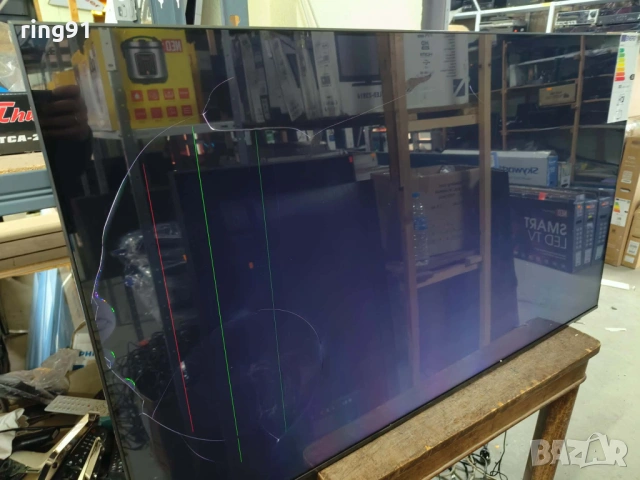 Main board - BN41-03215A (BN94-18367E) TV Samsung QE55QN85DBT, снимка 2 - Части и Платки - 53315798