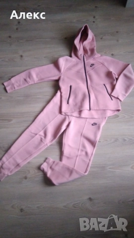 Nike Tech Fleece детски екип