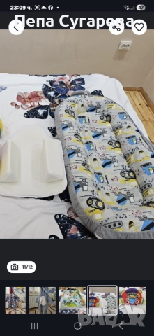 Комбинирана количка 3 в 1, снимка 9 - Детски колички - 52606696